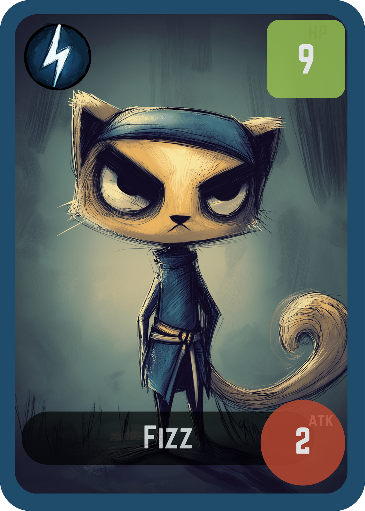 Fizz Bizz Rigby Prelaunch Reservation – CUBE Creatures