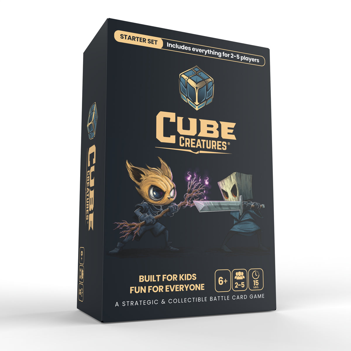 Starter Set (2-5 players)