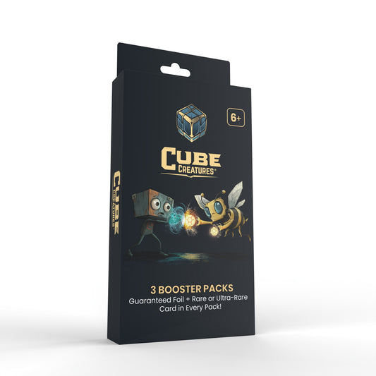 3-Pack Booster Box