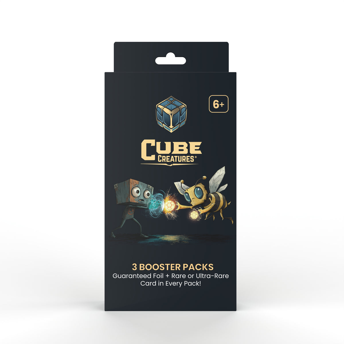 3-Pack Booster Box