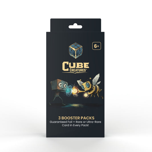 3-Pack Booster Box