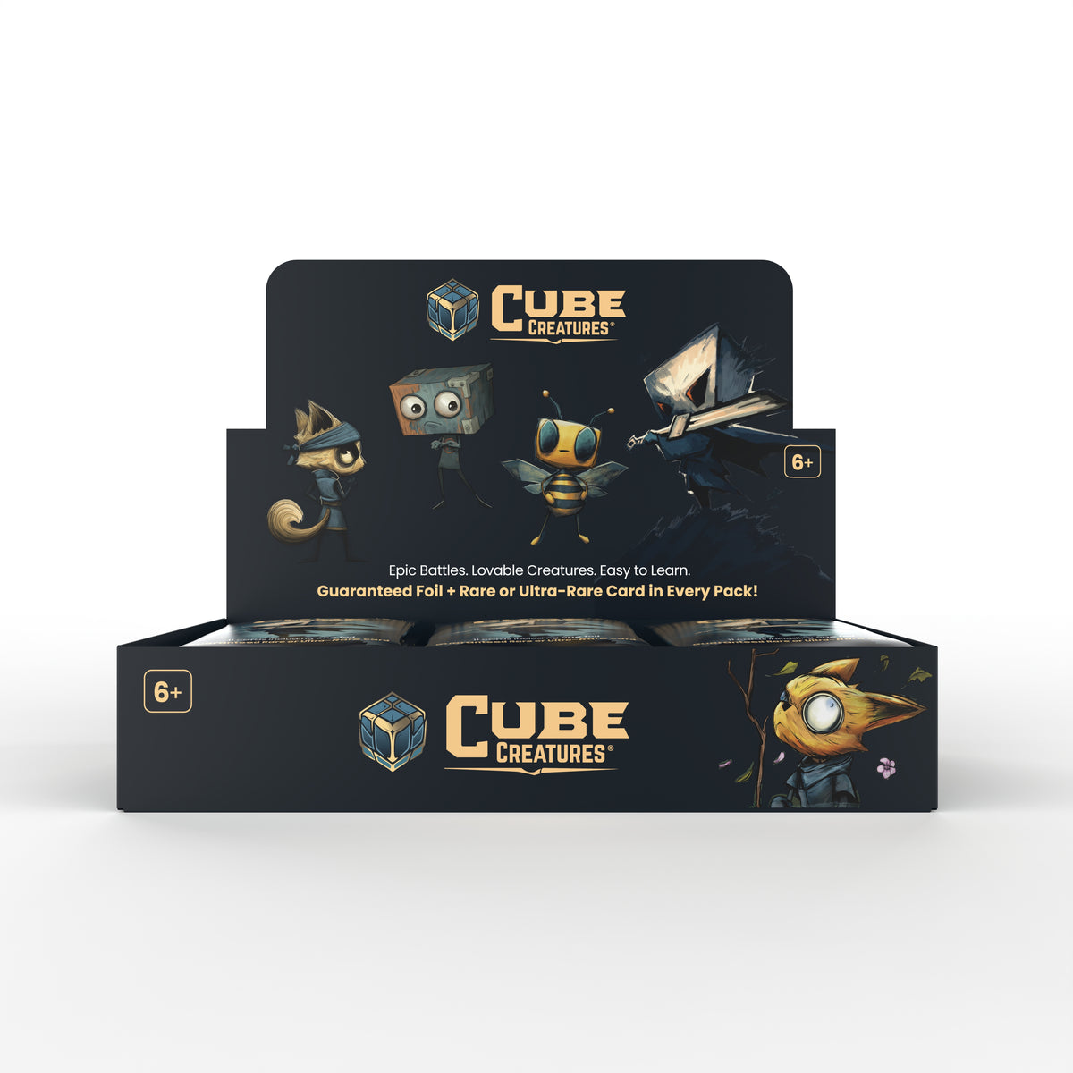 24-Pack Booster Box