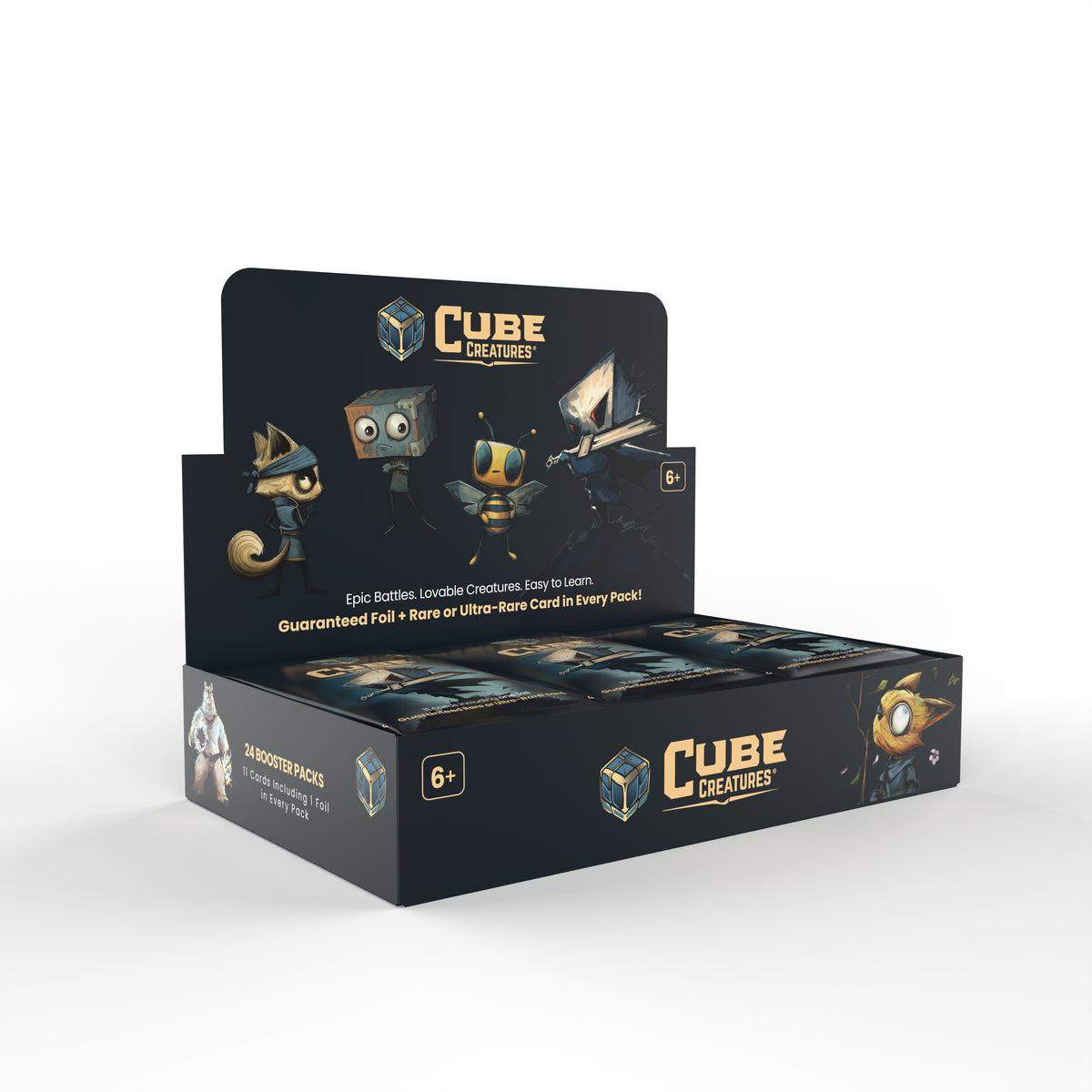 24-Pack Booster Box