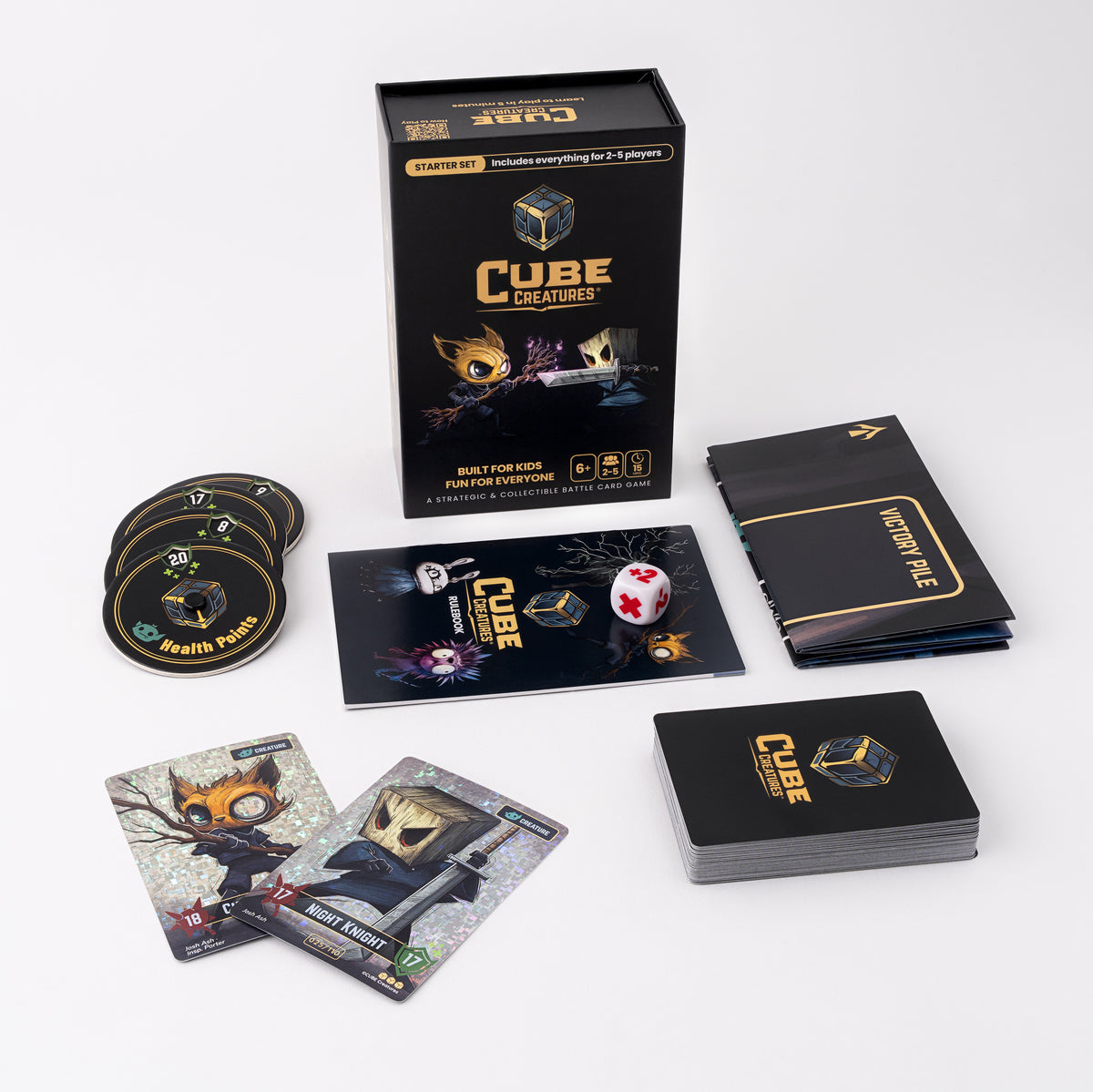 Starter Set (2-5 players)